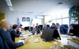 نشست مدیرعامل شرکت ملی صنایع پتروشیمی با مدیرعامل و مدیران ارشد گروه پترول