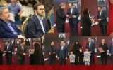 تجلیل بانک کشاورزی از خانواده شهدای رسانه تجلیل بانک کشاورزی از خانواده شهدای رسانه