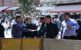 پیشرفت ۴۰ درصدی بهسازی محور ۱۵ خرداد در منطقه ۱۲ پیشرفت ۴۰ درصدی بهسازی محور ۱۵ خرداد در منطقه ۱۲
