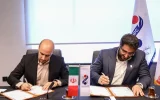 امضای تفاهم نامه میان پتروشیمی مارون و معاونت علمی ریاست جمهوری