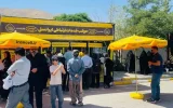 رشد ۶۲ درصدی مصرف اینترنت زائران اربعین در شبکه ایرانسل رشد ۶۲ درصدی مصرف اینترنت زائران اربعین در شبکه ایرانسل