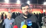 پتروشیمی کرمانشاه در خدمت زائران اربعین پتروشیمی کرمانشاه در خدمت زائران اربعین