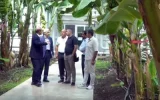 حضور سرمایه گذاران ترکیه ای در منطقه آزاد ارس