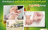 تعیین شعبه ۱۴ هزار فقره درخواست وام‌ قرض‌الحسنه ازدواج و فرزندآوری در مرداد‌ماه توسط بانک سپه