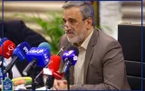 آیینی در نشست با اصحاب رسانه : ۷۳ درصد پروانههای ساخت و ساز صادره در منطقه۱۲ در بافت فرسوده است/ محدودیت ورود موتورسیکلت به محدوده بازار آیینی در نشست با اصحاب رسانه : ۷۳ درصد پروانههای ساخت و ساز صادره در منطقه۱۲ در بافت فرسوده است/ محدودیت ورود موتورسیکلت به محدوده بازار