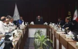 برگزاری جلسه رفع موانع تولید در شرکت پتروشیمی پارس برگزاری جلسه رفع موانع تولید در شرکت پتروشیمی پارس