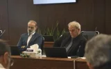 برگزاری دوره آموزشی آشنایی با مدل EFQM در شرکت پتروشیمی پارس برگزاری دوره آموزشی آشنایی با مدل EFQM در شرکت پتروشیمی پارس
