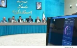 ثبت سرعت ‌۱٫۹۳۳ گیگابیتی ۵G همراه اول در حضور وزیر ارتباطات