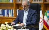 پیام تبریک مدیرعامل بانک مسکن به مناسبت هفته دولت