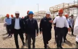 کیانی: تحقق ۷۲ درصد برنامه تولید و پیشرفت حدود ۸۴ درصدی طرح NGL فاز دوم/ افزایش ظرفیت و بهبود عملکرد، اولویت اصلی سال جاری کیانی: تحقق ۷۲ درصد برنامه تولید و پیشرفت حدود ۸۴ درصدی طرح NGL فاز دوم/ افزایش ظرفیت و بهبود عملکرد، اولویت اصلی سال جاری