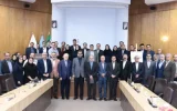 افتتاح اولین دوره آموزشی طرح شناسایی و توسعه مدیران کسب و کار(طرح پرورش ۱۰۰۰ مدیر) افتتاح اولین دوره آموزشی طرح شناسایی و توسعه مدیران کسب و کار(طرح پرورش ۱۰۰۰ مدیر)