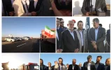 بهره‌برداری از فاز دوم و نهایی جاده اختصاصی فولاد آلیاژی ایران