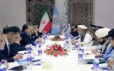 برگزاری نشست اقتصادی و تجارتی افغانستان و ایران در کابل؛ هدف‌گذاری تجارت سالانه ۱۰ میلیارد دلاری