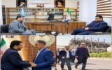 روز پرکار سرپرست جدید پتروشیمی امیرکبیر در شهرستان بندرماهشهر: آغاز تحول با نگاه به آینده و توجه به نیروی انسانی
