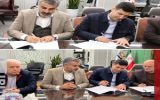 امضای تفاهم‌نامه همکاری میان ایریتک و شرکت پویا انرژی نگین سبز