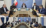 نشست شورای آموزش و پرورش منطقه آزاد چابهار برگزار شد