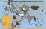 چابهار به نقطه تلاقی دو کریدور بزرگ آسیایی ITI و CPEC تبدیل میشود چابهار به نقطه تلاقی دو کریدور بزرگ آسیایی ITI و CPEC تبدیل میشود