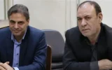 در دیدار مهندس جعفرپور با فرماندار شهر تهران برهمافزایی نهادها برای اجرای پروژه ملی فیبر نوری تأکید شد در دیدار مهندس جعفرپور با فرماندار شهر تهران برهمافزایی نهادها برای اجرای پروژه ملی فیبر نوری تأکید شد