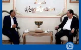 قدردانی استاندار آذربایجانغربی از اقدامات بانک تجارت قدردانی استاندار آذربایجانغربی از اقدامات بانک تجارت