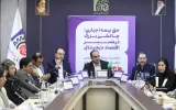 نشست «حق بیمه اجباری؛ چالشی در مسیر اقتصاد دیجیتال» با حضور نمایندگان صنفی و مدیرعاملان اسنپ و تپسی برگزار شد