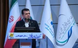معاون علمی، فناوری و اقتصاد دانشبنیان رئیسجمهوری در پتروکم ۱۴۰۴: هوشمند بودن شرط بقای صنعت پتروشیمی است/ هوش مصنوعی به مؤلفه حکمرانی صنعتی در پتروشیمی تبدیل میشود/ کیفیت تصمیمگیری، آینده صنعت پتروشیمی را تعیین میکند معاون علمی، فناوری و اقتصاد دانشبنیان رئیسجمهوری در پتروکم ۱۴۰۴: هوشمند بودن شرط بقای صنعت پتروشیمی است/ هوش مصنوعی به مؤلفه حکمرانی صنعتی در پتروشیمی تبدیل میشود/ کیفیت تصمیمگیری، آینده صنعت پتروشیمی را تعیین میکند