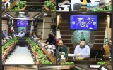 برگزاری پنجمین جلسه شورای اطلاع‌رسانی منطقه ۱۹ با محوریت تبیین عملکرد مدیریت شهری