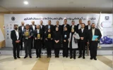 تقدیر از روسای موفق شعب بانک ایران زمین در باغ موزه بانک مرکزی تقدیر از روسای موفق شعب بانک ایران زمین در باغ موزه بانک مرکزی