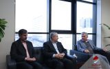 مدیرعامل صبانور از معدنکار باختر بازدید کرد/ تأکید داریوش اسماعیلی بر نقش اکتشاف هدفمند در توسعه پایدار معادن مدیرعامل صبانور از معدنکار باختر بازدید کرد/ تأکید داریوش اسماعیلی بر نقش اکتشاف هدفمند در توسعه پایدار معادن