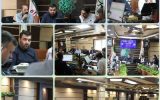 برگزاری جلسه «سیمای منظر شهری» با حضور شهردار منطقه ۱۹ برگزاری جلسه «سیمای منظر شهری» با حضور شهردار منطقه ۱۹