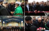 ۱۳۰ پروژه شهرستان سرخس با حضور وزیر کار به بهره برداری رسید ۱۳۰ پروژه شهرستان سرخس با حضور وزیر کار به بهره برداری رسید