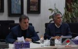 داریوش اسماعیلی: صبانور بهشت سرمایهگذاری معدنی است/ اعلام آمادگی هیأت عراقی برای ورود به پروژههای صبانور داریوش اسماعیلی: صبانور بهشت سرمایهگذاری معدنی است/ اعلام آمادگی هیأت عراقی برای ورود به پروژههای صبانور
