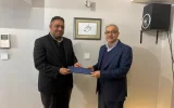 رئیس انجمن روابط عمومی هرمزگان منصوب شد