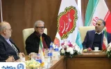 حمایت از تولید ؛ محور بازدید مدیرعامل بانک تجارت از شرکتهای کاله، کشتوصنعت شمال و پردیس حمایت از تولید ؛ محور بازدید مدیرعامل بانک تجارت از شرکتهای کاله، کشتوصنعت شمال و پردیس