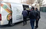 ساماندهی آسیب‌های اجتماعی در منطقه ۱۹؛ جمع‌آوری معتادان متجاهر در روز و اجرای طرح پناه گرم در شب