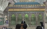 با حضور وزیر اقتصاد و دارایی صورت گرفت؛ تجدید میثاق خانواده بیمه ایران با آرمانهای امام خمینی (ره) با حضور وزیر اقتصاد و دارایی صورت گرفت؛ تجدید میثاق خانواده بیمه ایران با آرمانهای امام خمینی (ره)