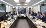 ۳ دستور سمیعی نژاد برای اجرای پروژه های چادرملو/ تعریف پروژه جدید در زنجیره فولاد، نیازمند اخذ مجوز از ایمیدرو است ۳ دستور سمیعی نژاد برای اجرای پروژه های چادرملو/ تعریف پروژه جدید در زنجیره فولاد، نیازمند اخذ مجوز از ایمیدرو است