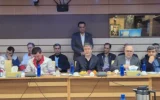 علی جباری در نشست همکاری های مشترک با جمعیت هلال احمر تاکید کرد؛ ائتلاف ملی برای خدمت به مردم؛ بیمه ایران حامی راهبردی هلال‌احمر