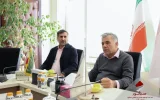 تأکید داریوش اسماعیلی بر بررسی سناریوهای بهرهبرداری از کارخانه گندلهسازی بیجار تأکید داریوش اسماعیلی بر بررسی سناریوهای بهرهبرداری از کارخانه گندلهسازی بیجار