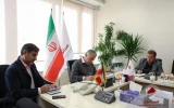 داریوش اسماعیلی: برای ظرفیتهای بلااستفاده ذوبآهن غرب باید تصمیمی اقتصادی و اجرایی اتخاذ شود داریوش اسماعیلی: برای ظرفیتهای بلااستفاده ذوبآهن غرب باید تصمیمی اقتصادی و اجرایی اتخاذ شود