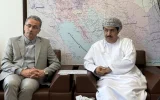 اعلام آمادگی عمان برای سرمایهگذاری در منطقه آزاد چابهار اعلام آمادگی عمان برای سرمایهگذاری در منطقه آزاد چابهار