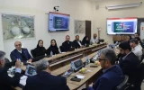 حضور شرکت پتروشیمی سیراف انرژی در دوازدهمین دوره جایزه ارزیابی تعالی سازمانی صنعت ملی پتروشیمی حضور شرکت پتروشیمی سیراف انرژی در دوازدهمین دوره جایزه ارزیابی تعالی سازمانی صنعت ملی پتروشیمی