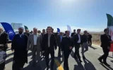 افتتاح کمربندی بهاباد-معدن چادرملو، گام تازه توسعه منطقه افتتاح کمربندی بهاباد-معدن چادرملو، گام تازه توسعه منطقه