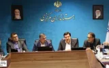مدیرعامل بانك ملت به نمایندگی از وزیر اقتصاد، در سفر به استان مركزی با مسؤولان استانی و فعالان اقتصادی دیدار و گفت و گو كرد مدیرعامل بانك ملت به نمایندگی از وزیر اقتصاد، در سفر به استان مركزی با مسؤولان استانی و فعالان اقتصادی دیدار و گفت و گو كرد