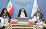 نسخه توسعه در منطقه چابهار تدوین شود / پیشرفت ایران بدون حضور زنان ممکن نیست نسخه توسعه در منطقه چابهار تدوین شود / پیشرفت ایران بدون حضور زنان ممکن نیست