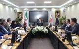 تاکید سمیعی نژاد بر تامین مالی فولاد آرتاویل توسط سهامداران تاکید سمیعی نژاد بر تامین مالی فولاد آرتاویل توسط سهامداران