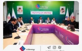 برگزاری نشست مشترک هیأت‌مدیره بیمه ملت و اعضای انجمن صنفی نمایندگان