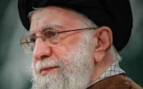 حضرت آیت‌الله العظمی خامنه‌ای رهبر معظم انقلاب اسلامی به شهادت رسیدند
