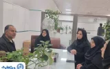در روز شنبه ۱۶ اسفند ماه انجام شد، بازدید مدیرعامل بانک تجارت از واحد ارزی اسکان ، خزانه داری ارزی و شعب ولیعصر-مطهری و زرتشت ولیعصر