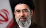آیت‌الله سید مجتبی خامنه‌ای رهبر ایران شد