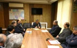 بازدید دکتر قائمپناه از سازمان تامین اجتماعی؛ تقدیر معاون اجرایی رئیسجمهوری از استمرار منظم و مطمئن خدمات تامین اجتماعی به مردم بازدید دکتر قائمپناه از سازمان تامین اجتماعی؛ تقدیر معاون اجرایی رئیسجمهوری از استمرار منظم و مطمئن خدمات تامین اجتماعی به مردم